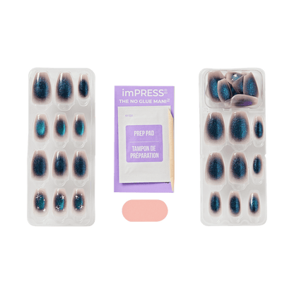 imPRESS Halloween Design Press On Nails - Superstitious