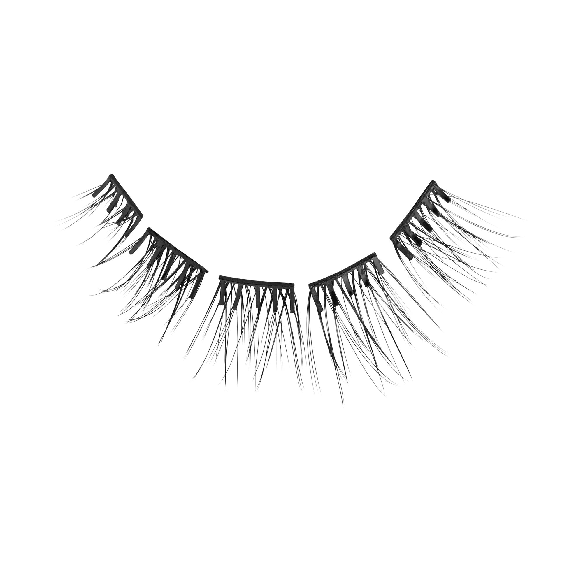 imPRESS Falsies Pre-Glued Lash Clusters Multipack - Classic Natural
