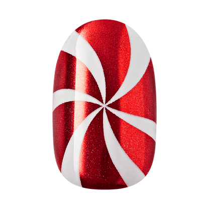 imPRESS Holiday Design Press On Nails - Merry n Bright