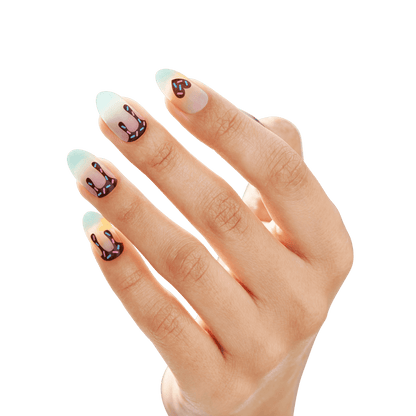 imPRESS Design Press On Nails - Spoonful Joy