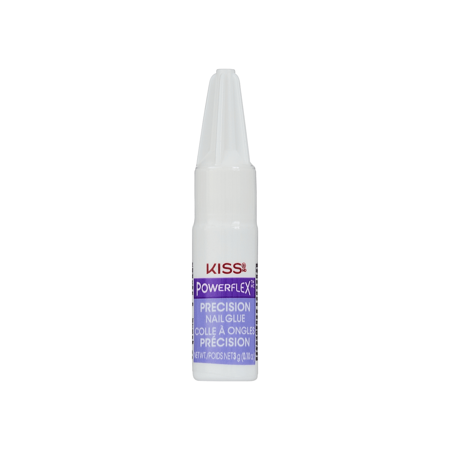 KISS PowerFlex Precision Nail Glue