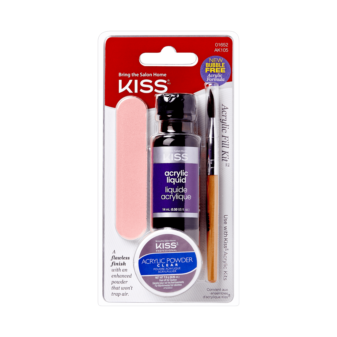 KISS Acrylic Fill Kit