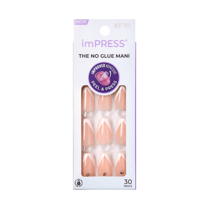 So French imPRESS Design No Glue Needed - Image 7