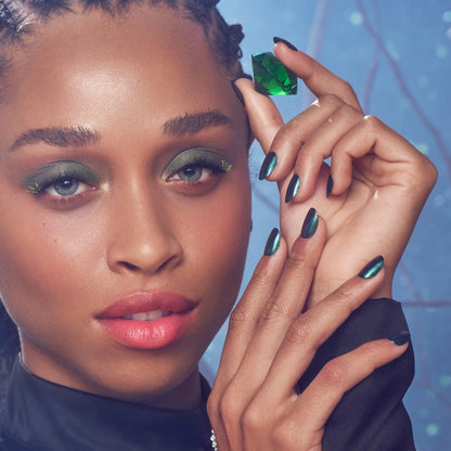 Wickedly Beautiful | 12 Clusters WICKED X imPRESS 8mm-10mm No Glue Needed - Image 3