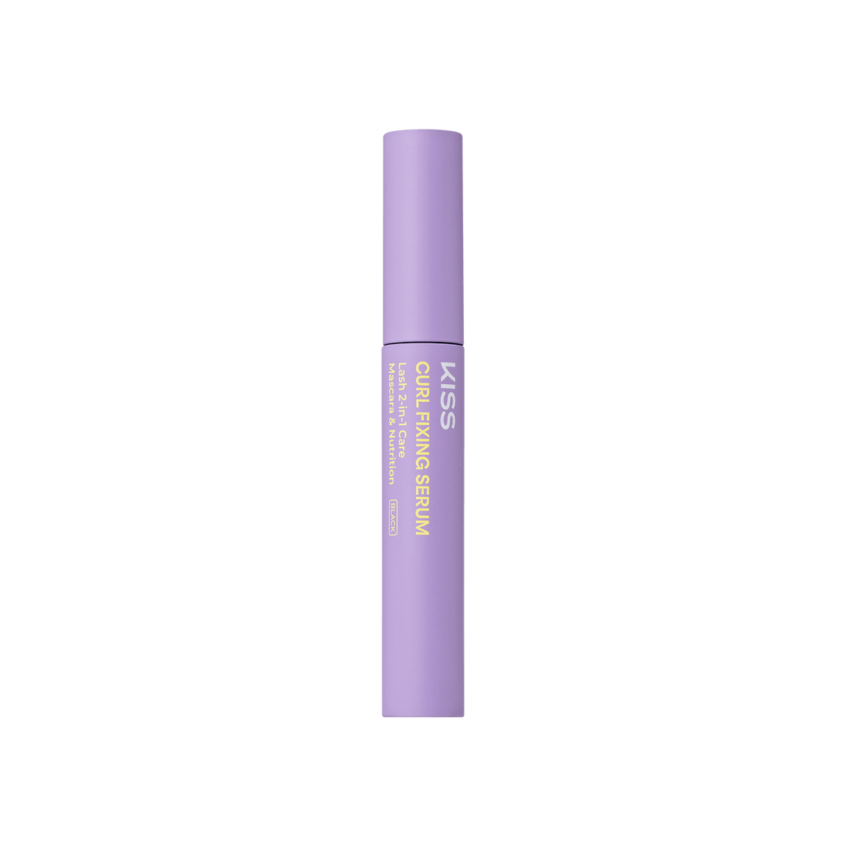 Kiss Curl Fixing Serum - Translucent Black | 2-in-1 Lash Care
