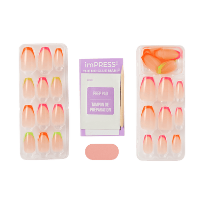 imPRESS Design Press On Nails - Rejoice