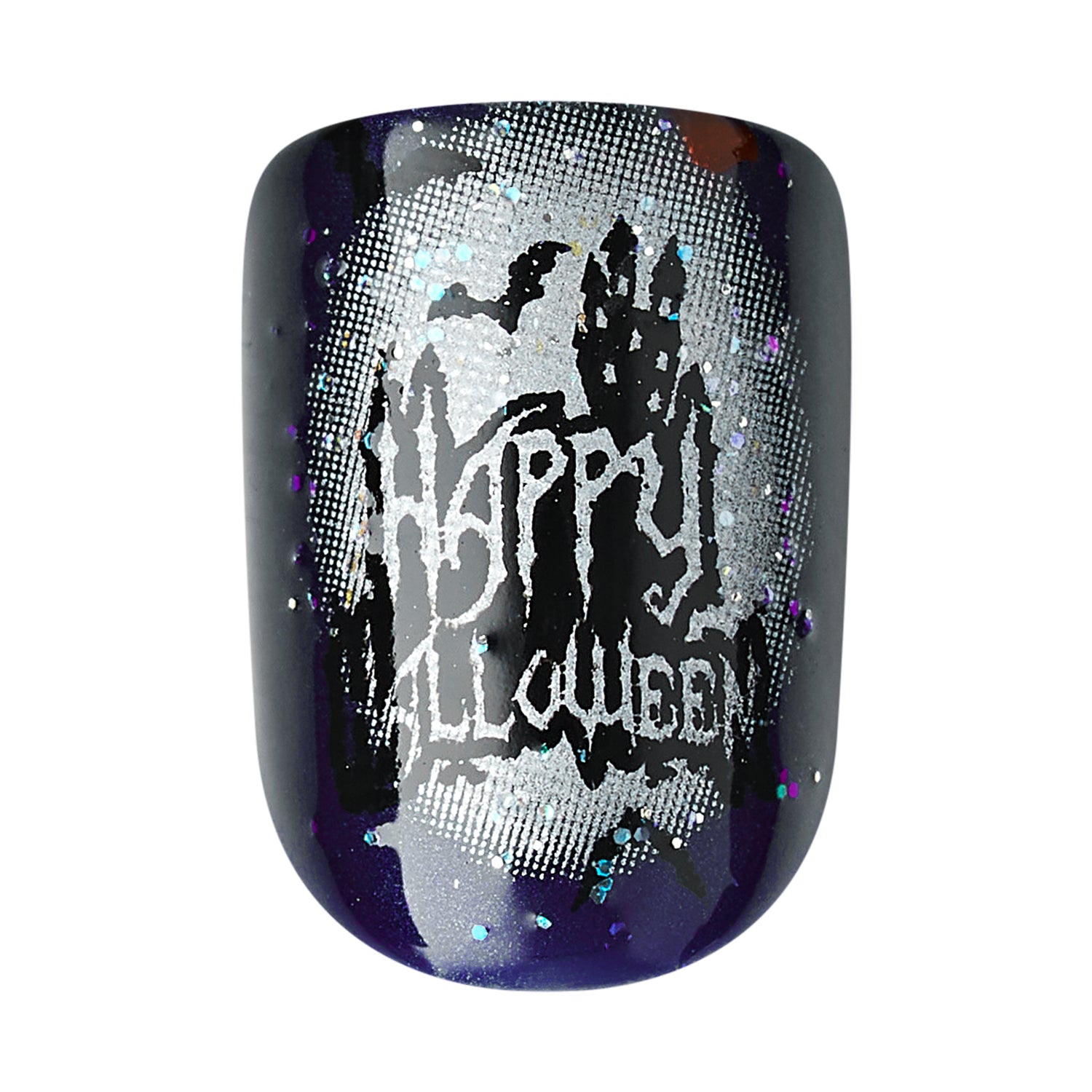 imPRESS Press-On Manicure Halloween - Eerie-sistible