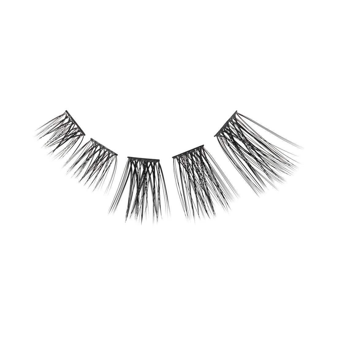 BeBlinky False Eyelashes, Wide Band, 72 ct. - Voluminous