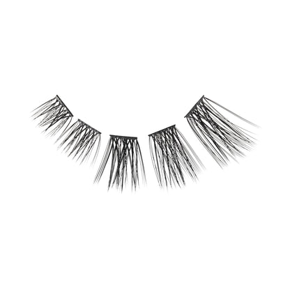 BeBlinky False Eyelashes, Wide Band, 72 ct. - Voluminous