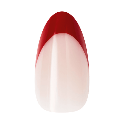 KISS CORE French Press On Glue Nails – Optimistic