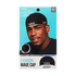 KISS Colors & Care Fashion Wave Cap X Large Black KDU36 packaging