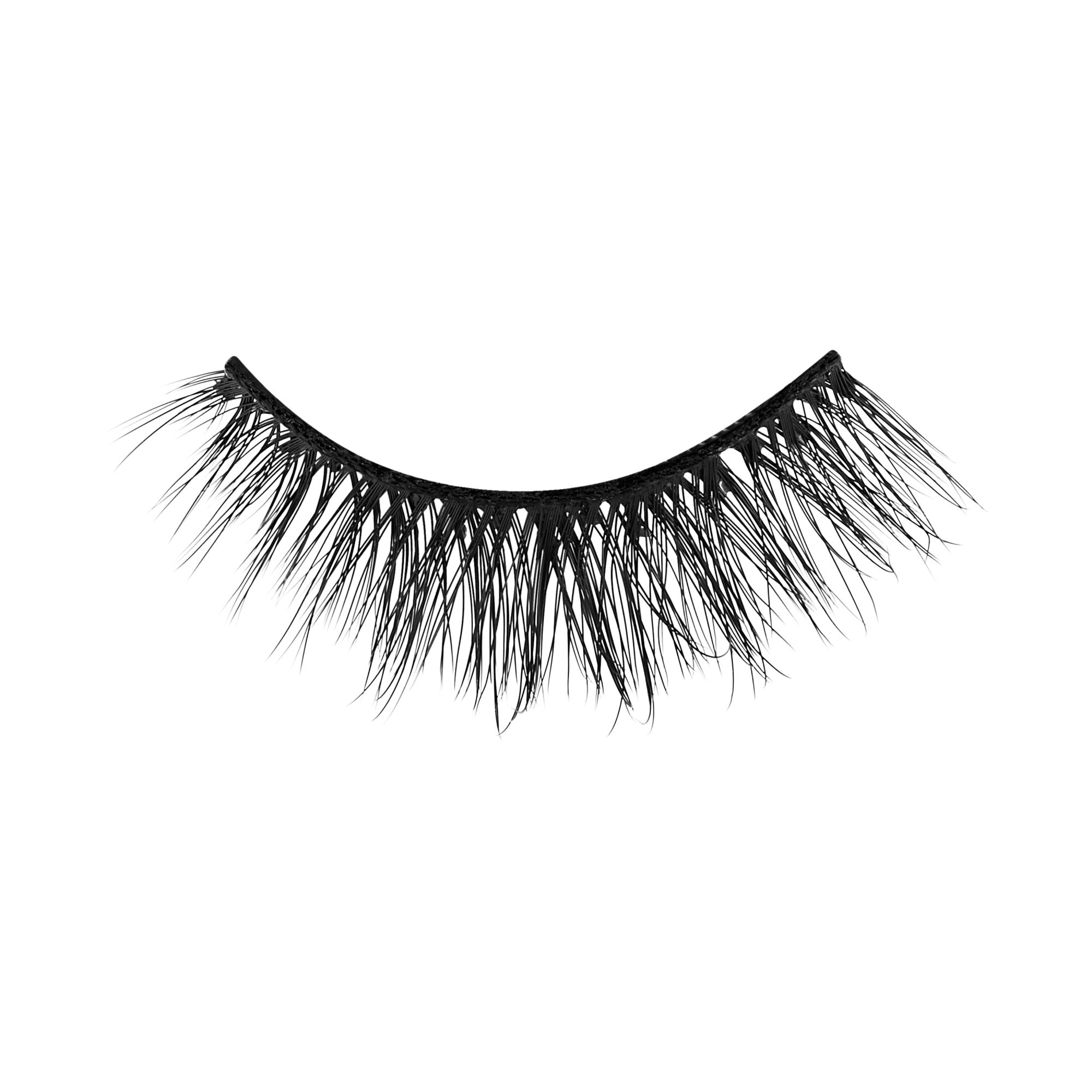 imPRESS Falsies Pre-Glued Strip Lashes Kit - Faux Mink Volume