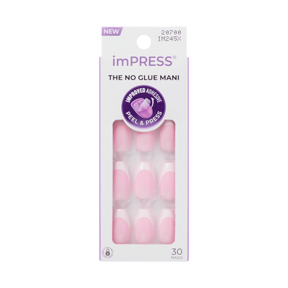 imPRESS Design Press On Nails - Attrayant