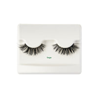 KISS Sister Nature False Eyelashes  - Sage