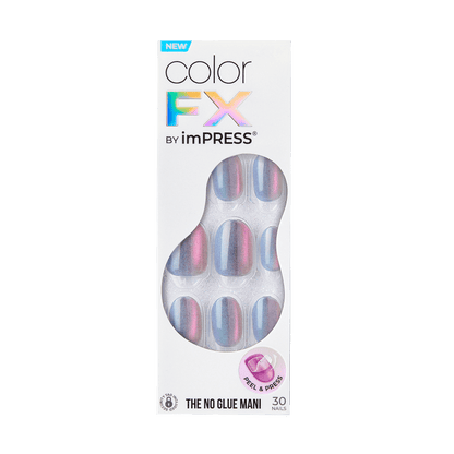 colorFX by imPRESS Press On Nails - Fly Up