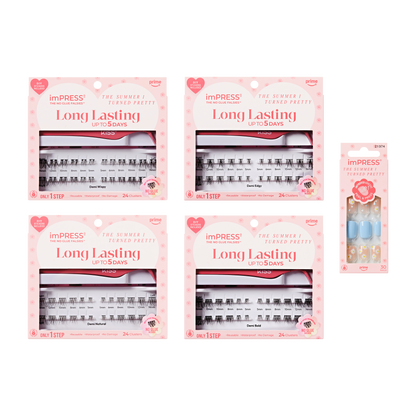 imPRESS | The Summer I Turned Pretty Signature Collection Bundle - Image 2