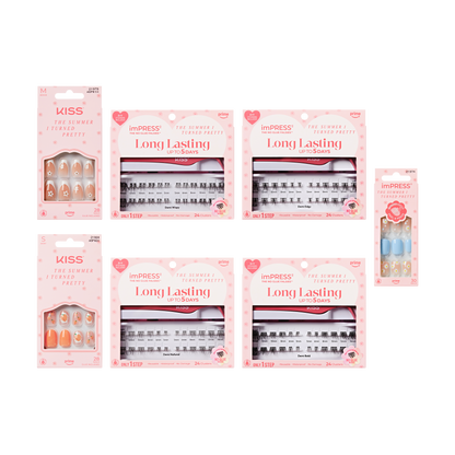 KISS | The Summer I Turned Pretty Signature Collection Bundle