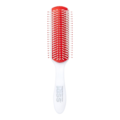 KISS Colors &amp; Care Professional Rubber Cushion Brush