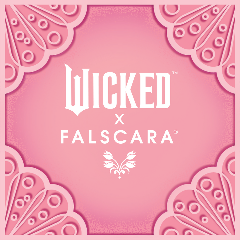 Wicked X Falscara Lash Extensions