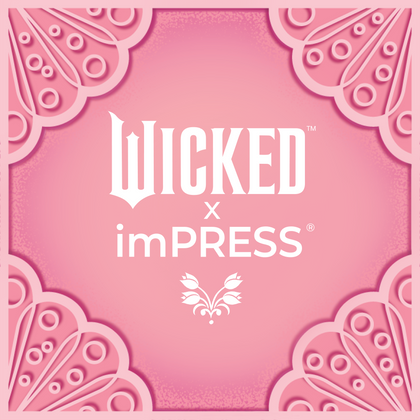 Wicked X imPress Nails and Lashes