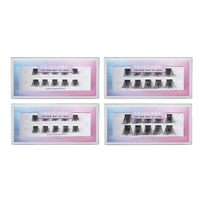 Extra Drama Wisps Bundle | 40 Wisps FALSCARA Bundle 12mm-18mm - Image 3