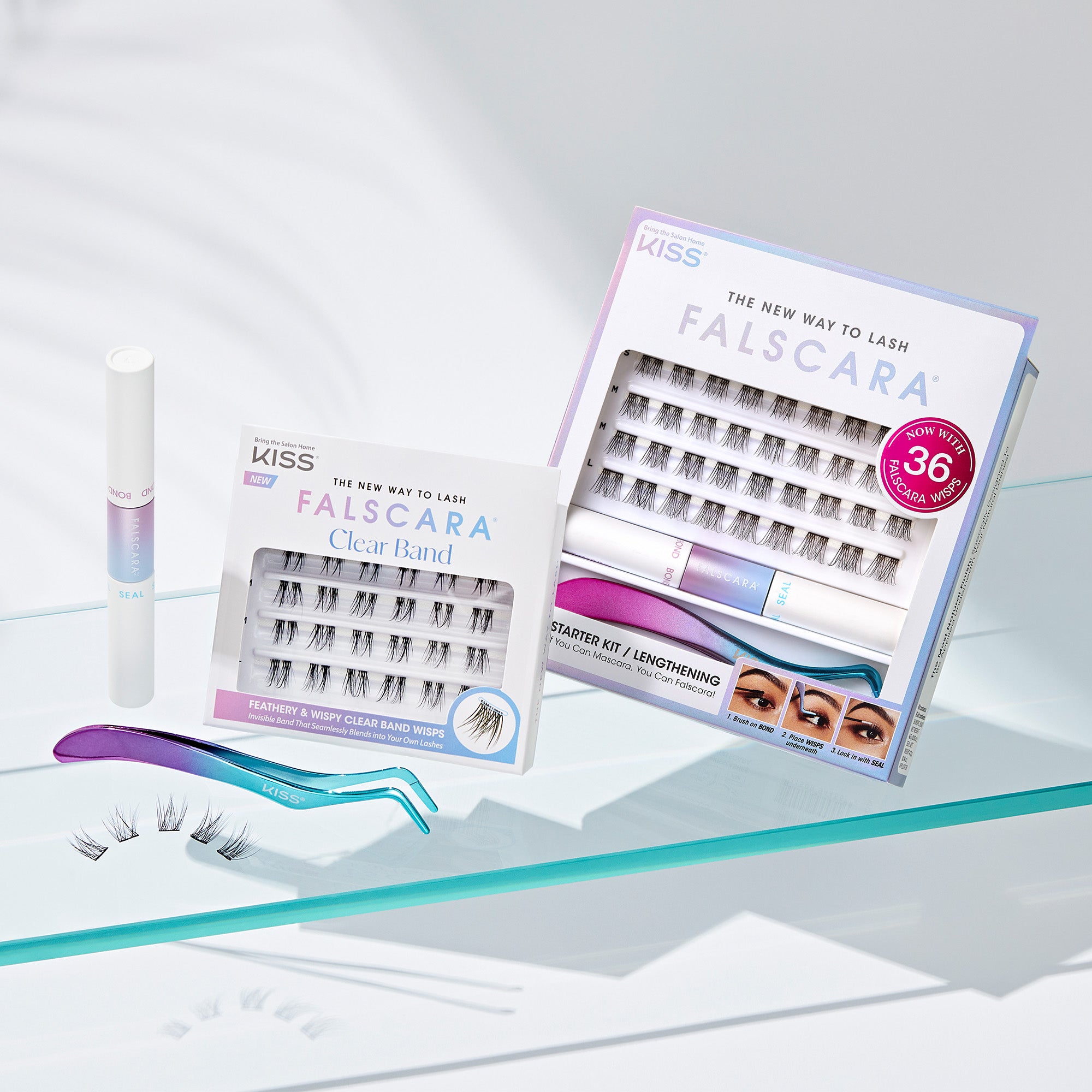 Falscara Lash Extension Products