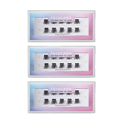 14mm Extra Drama Wisps Bundle | 30 Wisps FALSCARA Single Pack Bundle 14mm - Image 4