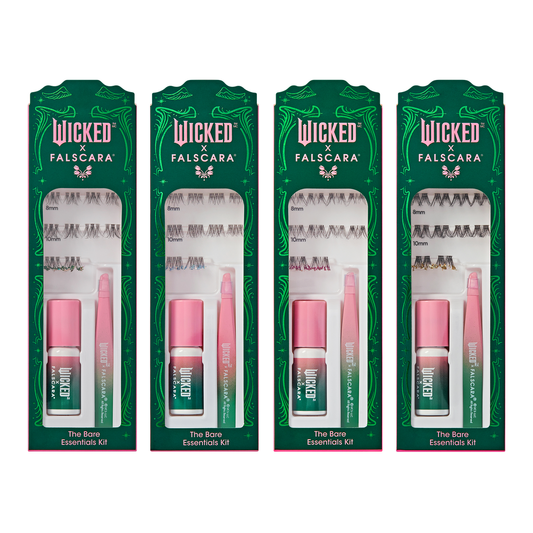 WICKED X FALSCARA Bundle