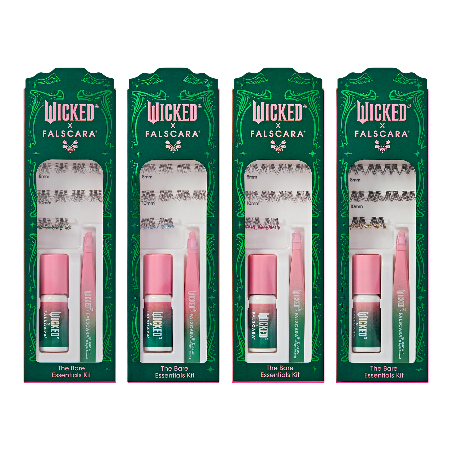 WICKED X FALSCARA Bundle