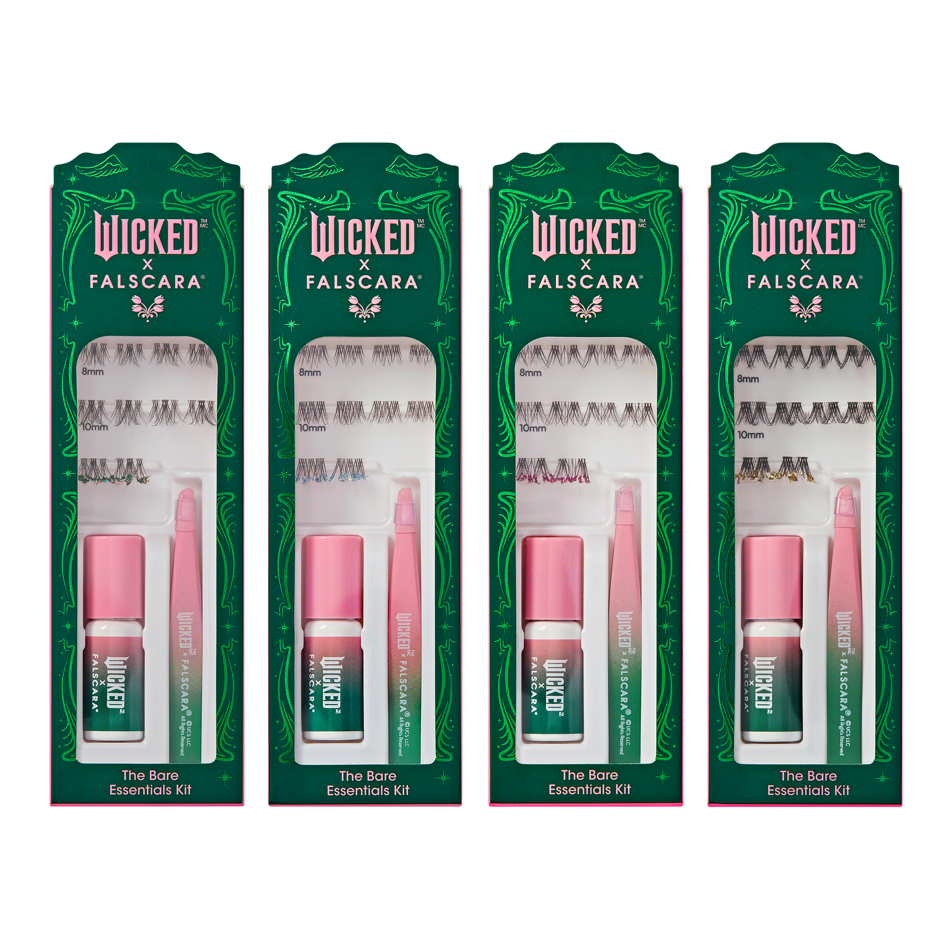 WICKED X Falscara Bundle – KISS USA