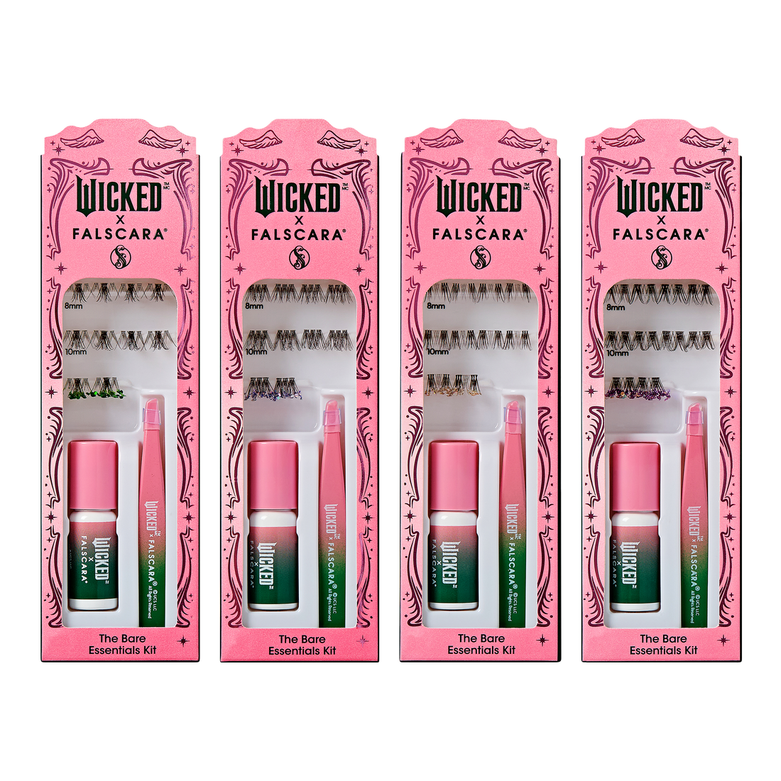 WICKED X FALSCARA - Shiz University Bundle