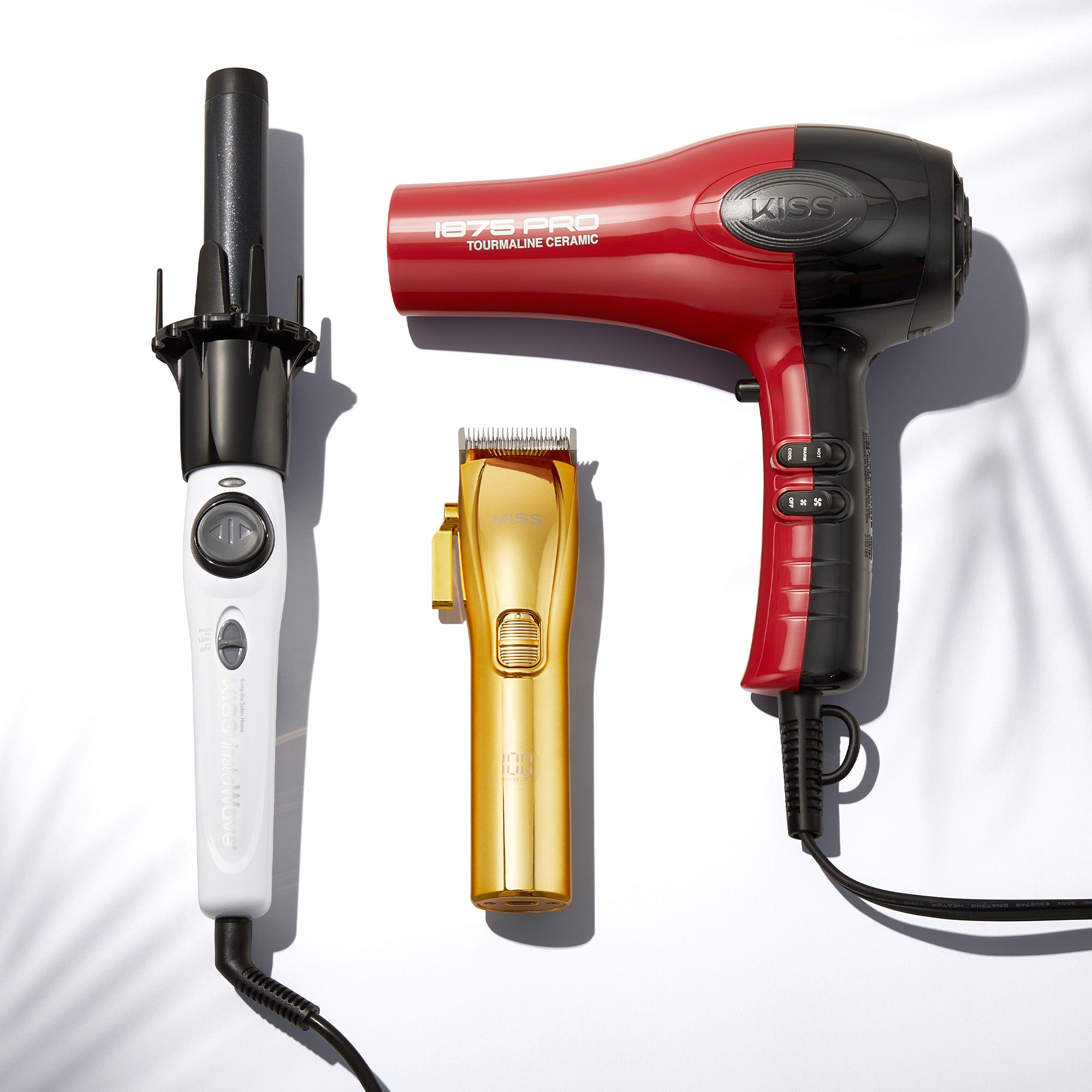 Kiss Hair Tools