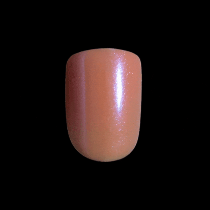 colorFX by imPRESS Press On Nails - Satellite