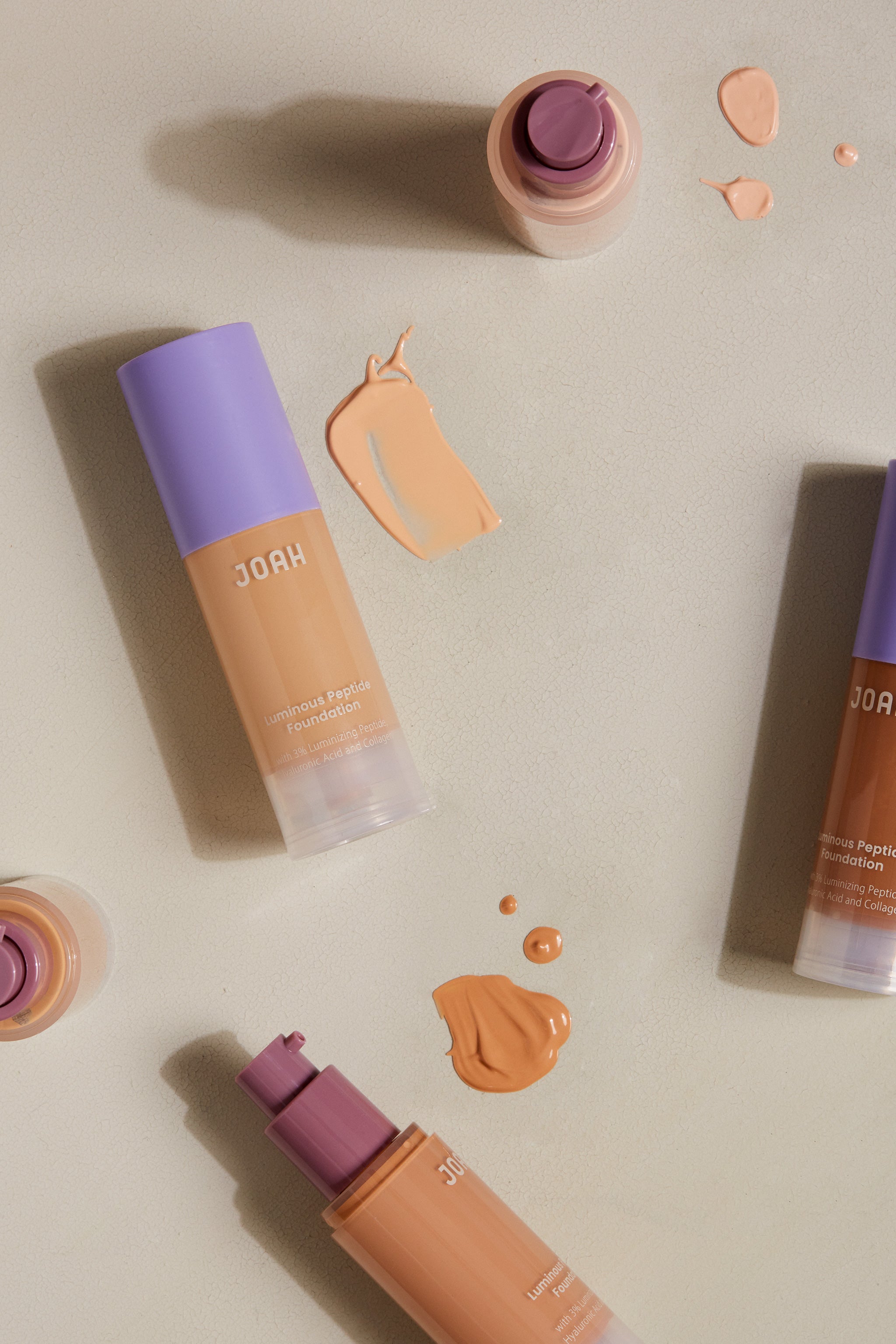 Luminous Peptide Foundation