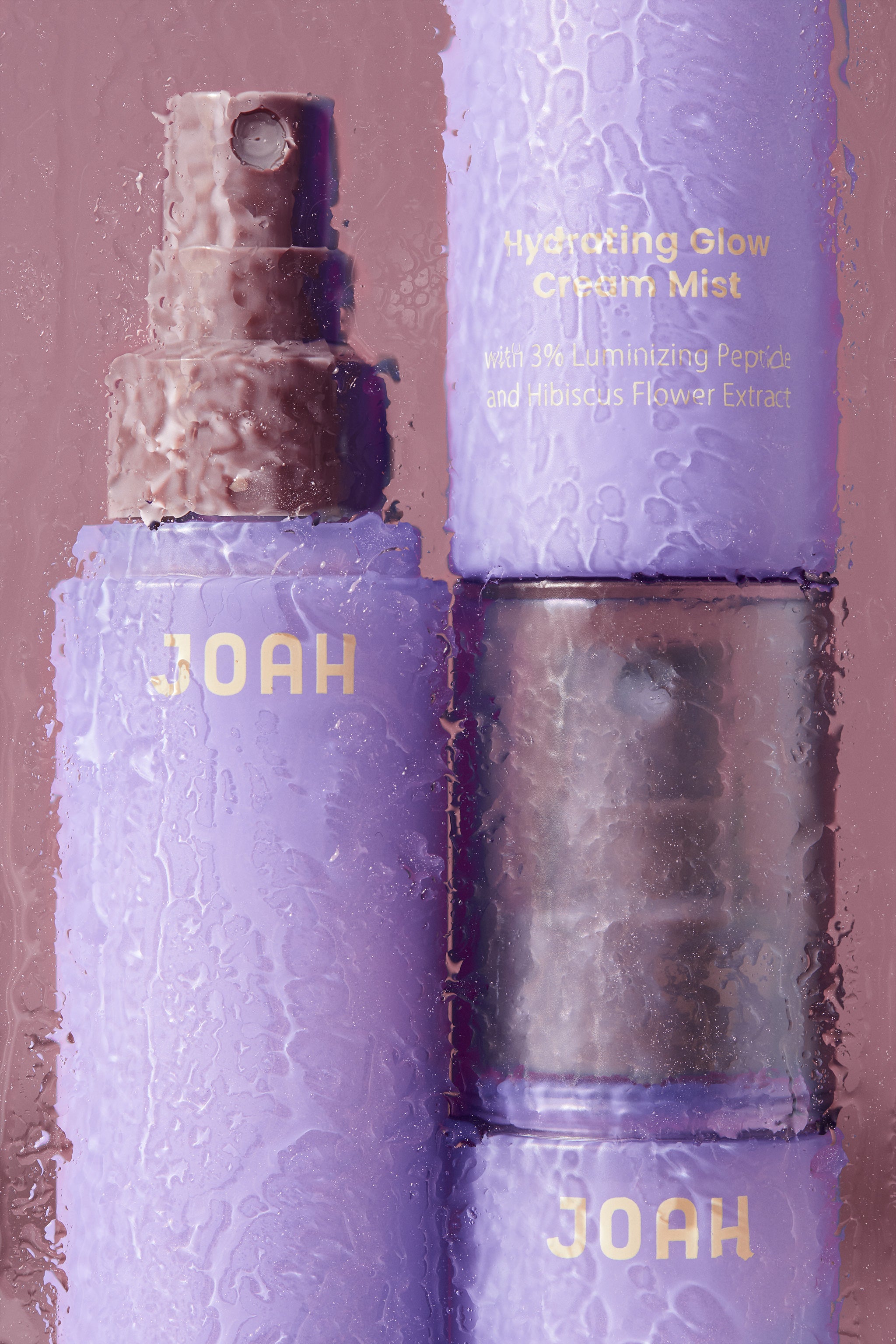 Hydrating Glow Cream Mist