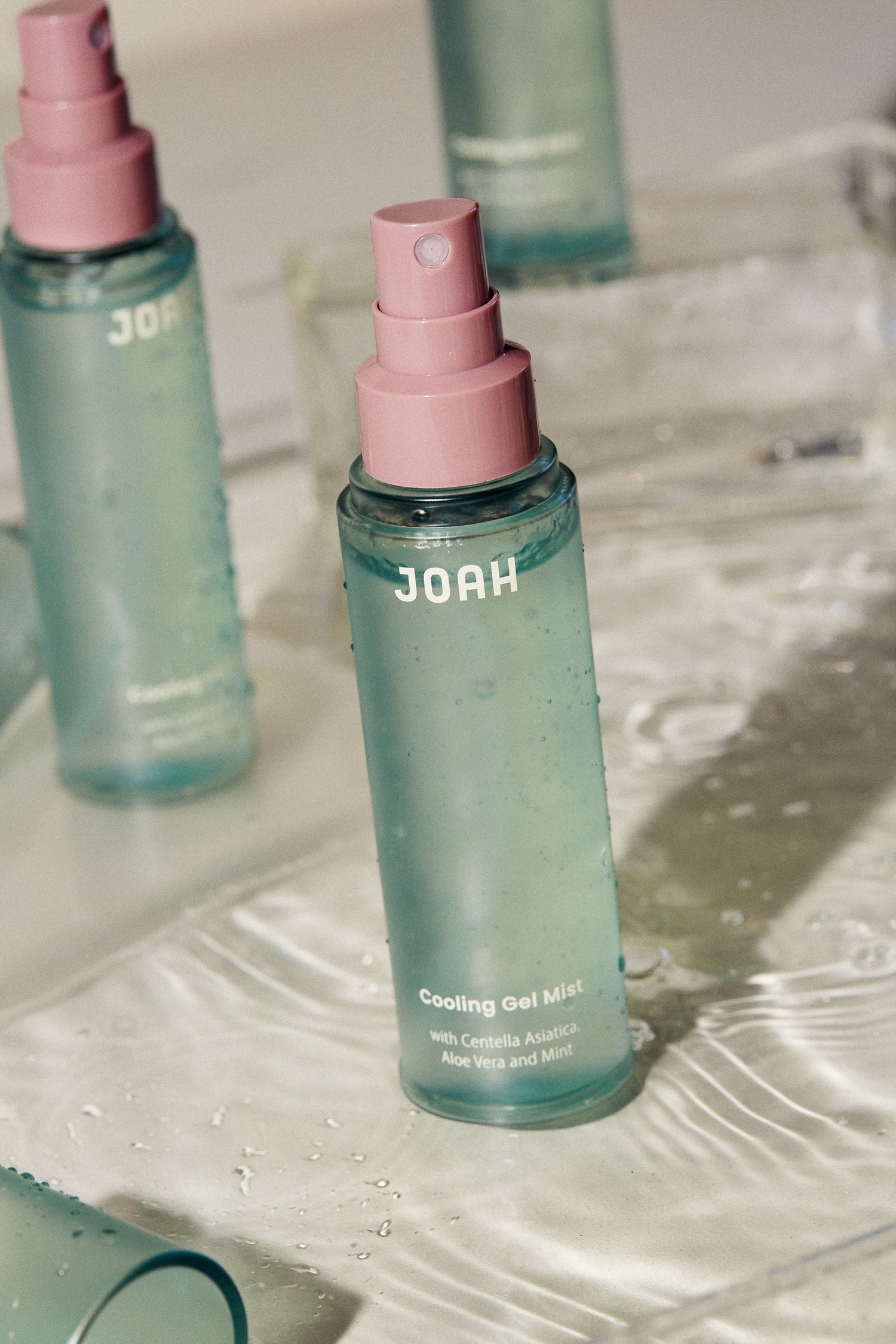 Cooling Gel Mist