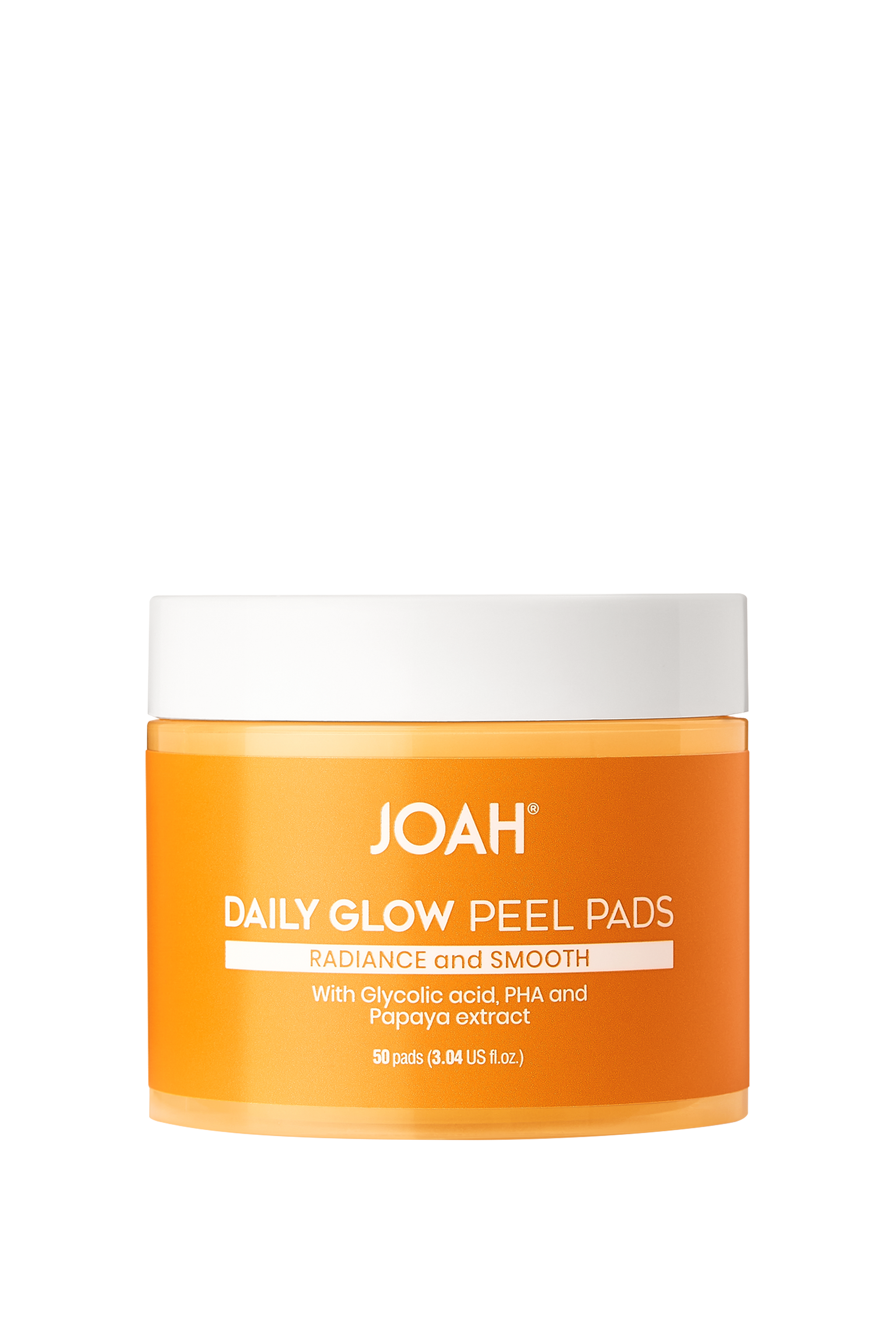 Daily peel pads