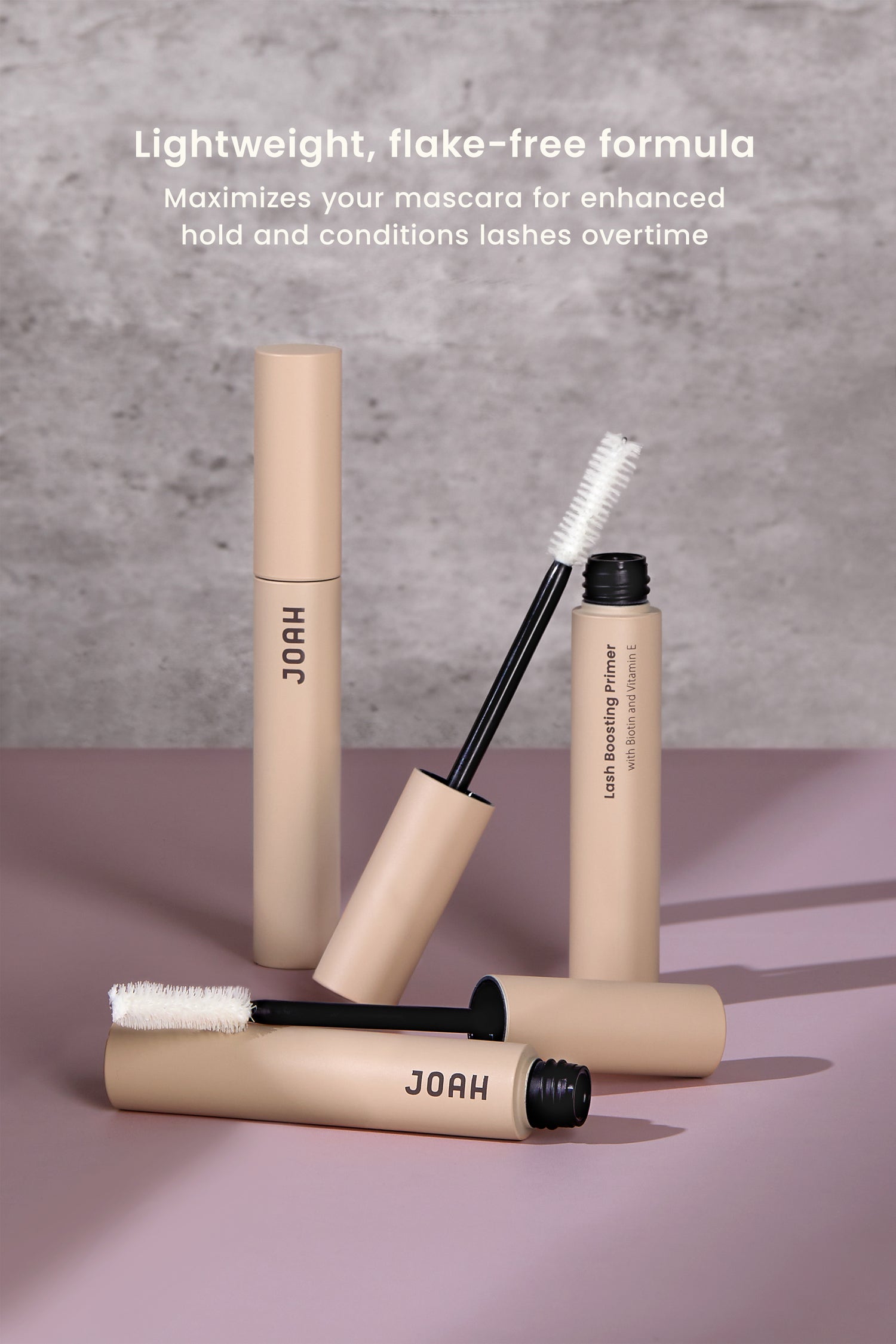 Lash Boosting Primer