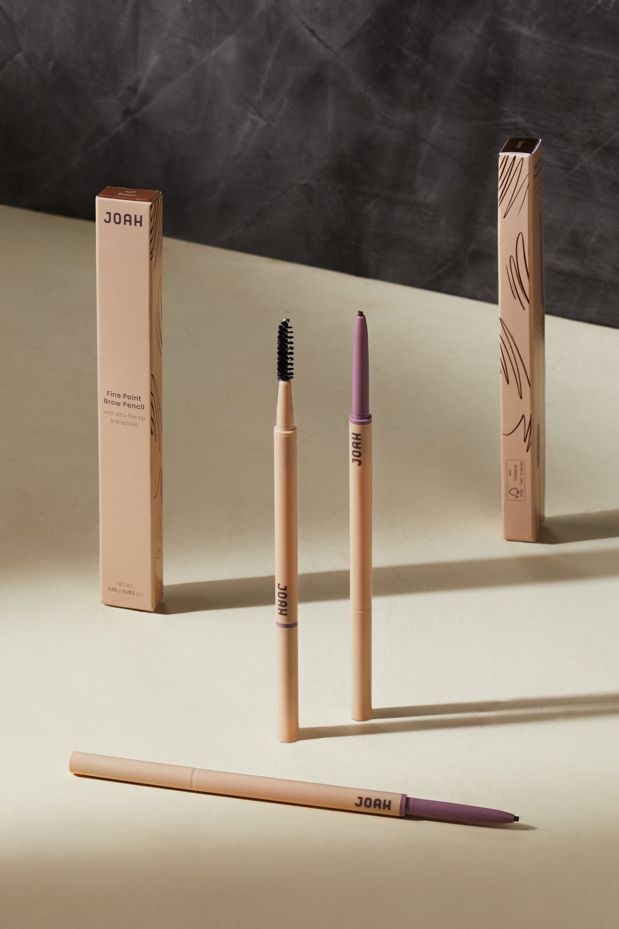 Fine Point Brow Pencil