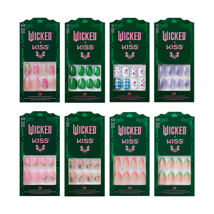 WICKED X KISS Bundle