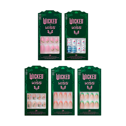WICKED X KISS Bundle