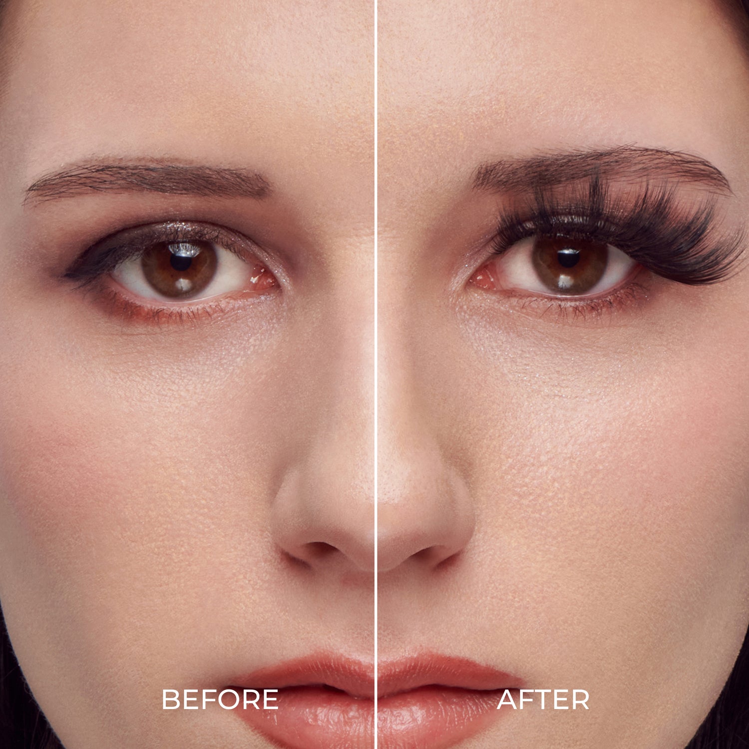 Kiss Lash Couture Matte Black - Matte Velvet