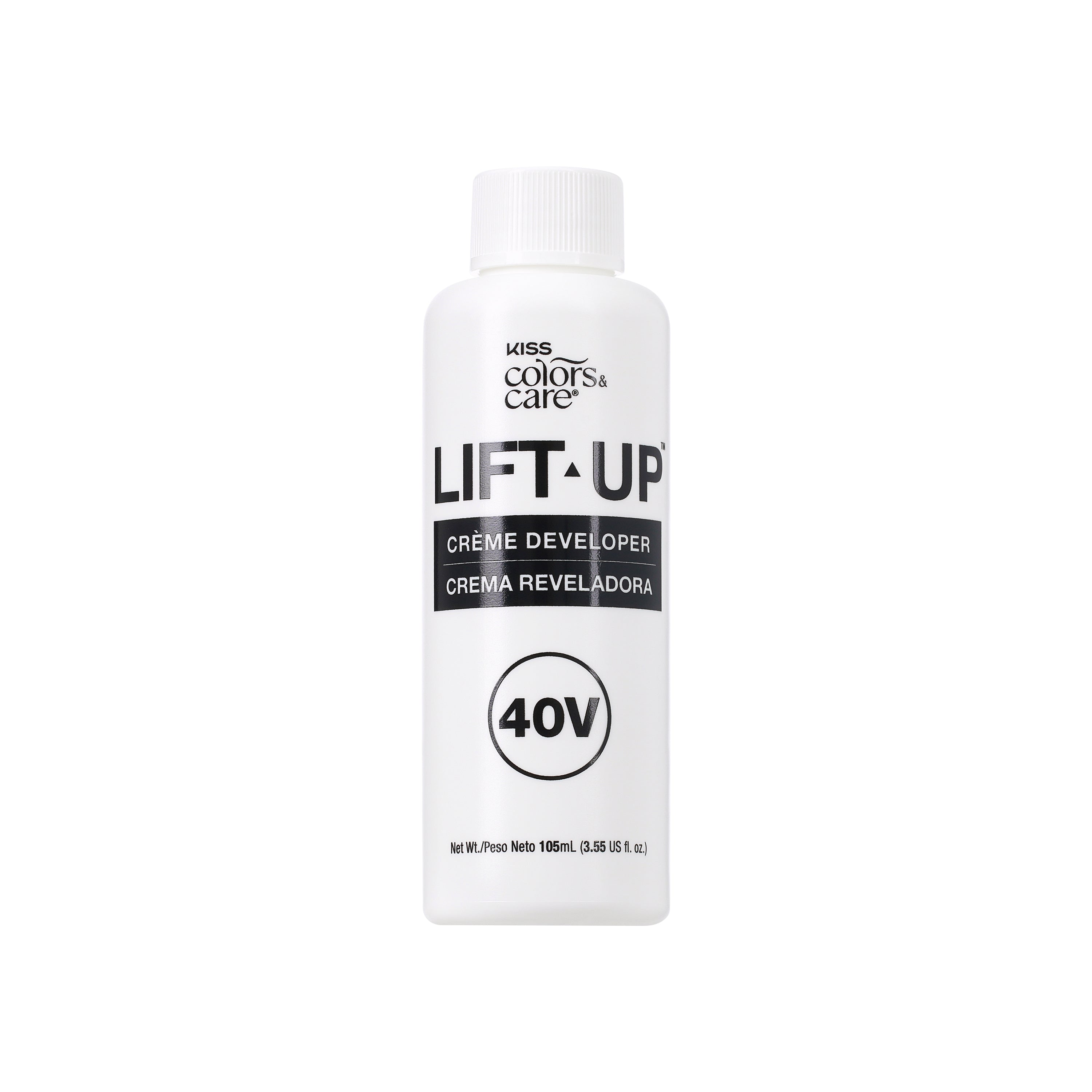 Kiss Colors & Care Maximum Strength Lift-Up Complete Bleach Toner