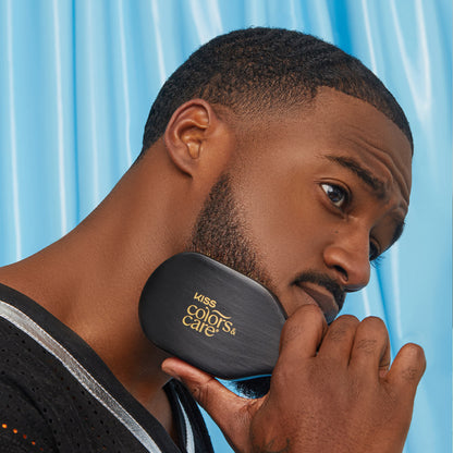 Power Wave Boar Brush Club Medium Soft - Image 4