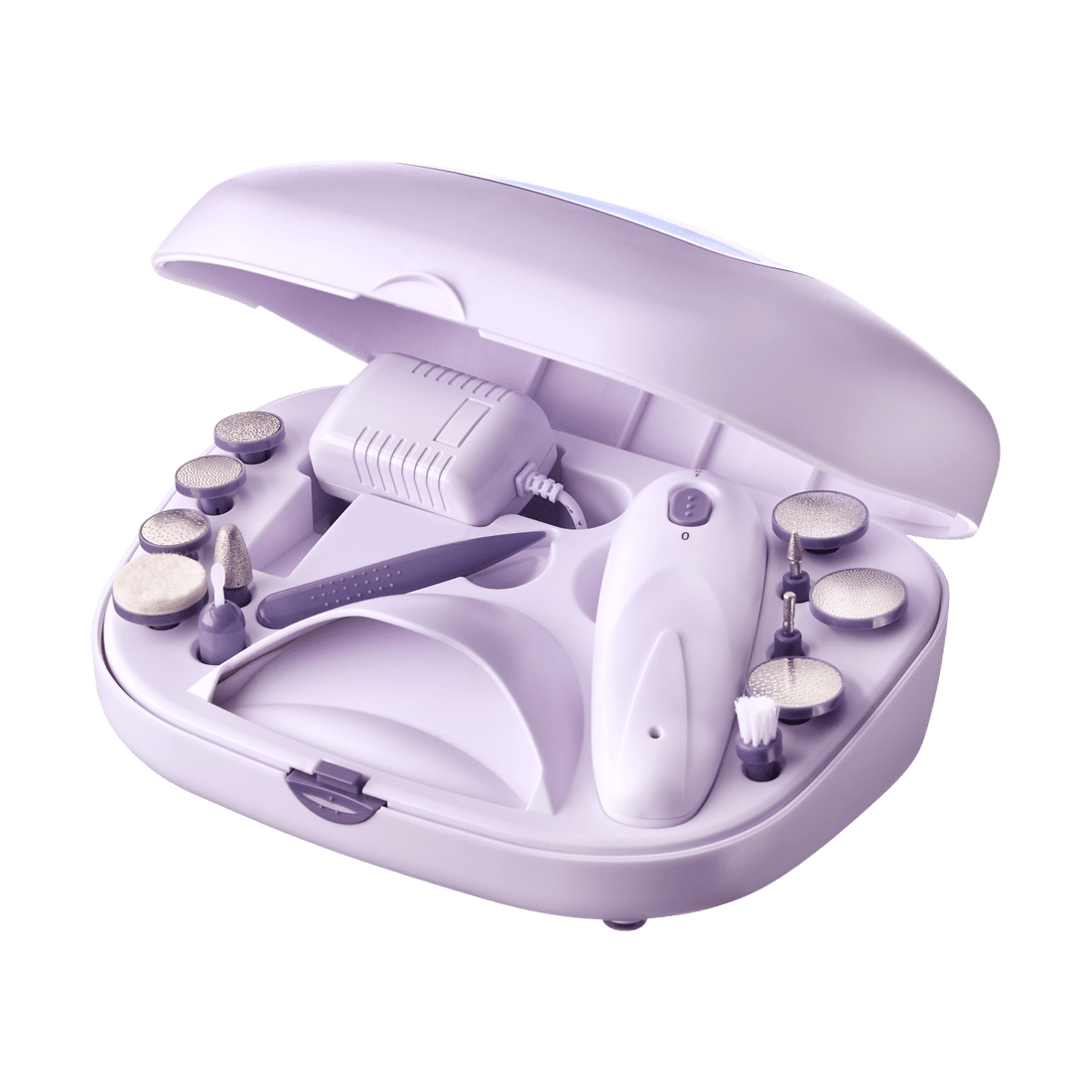 KISS Professional Power File &amp; Nail Dryer