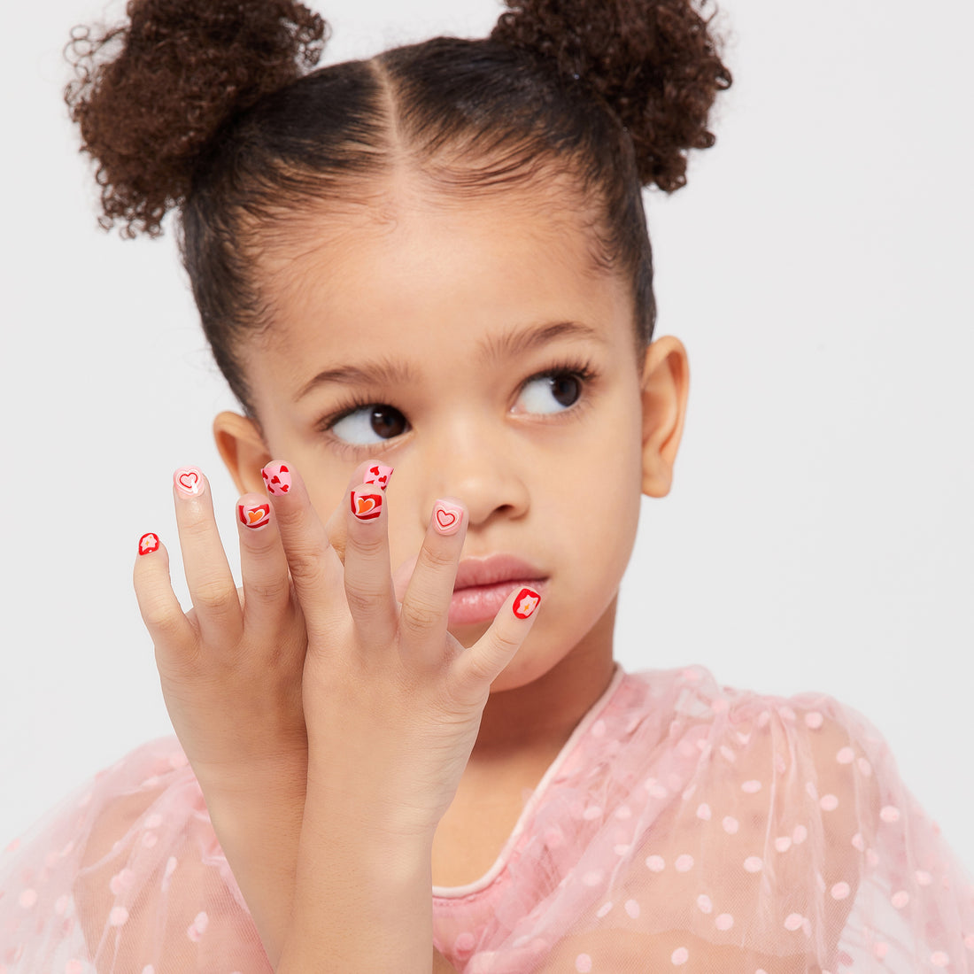 imPRESS Kids Press On Nails - Little Heart