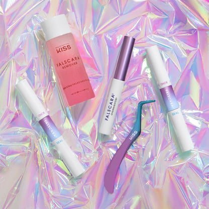 Lash Tools w/ Clear Bond Bundle FALSCARA Bundle 6-Piece Set - Image 8