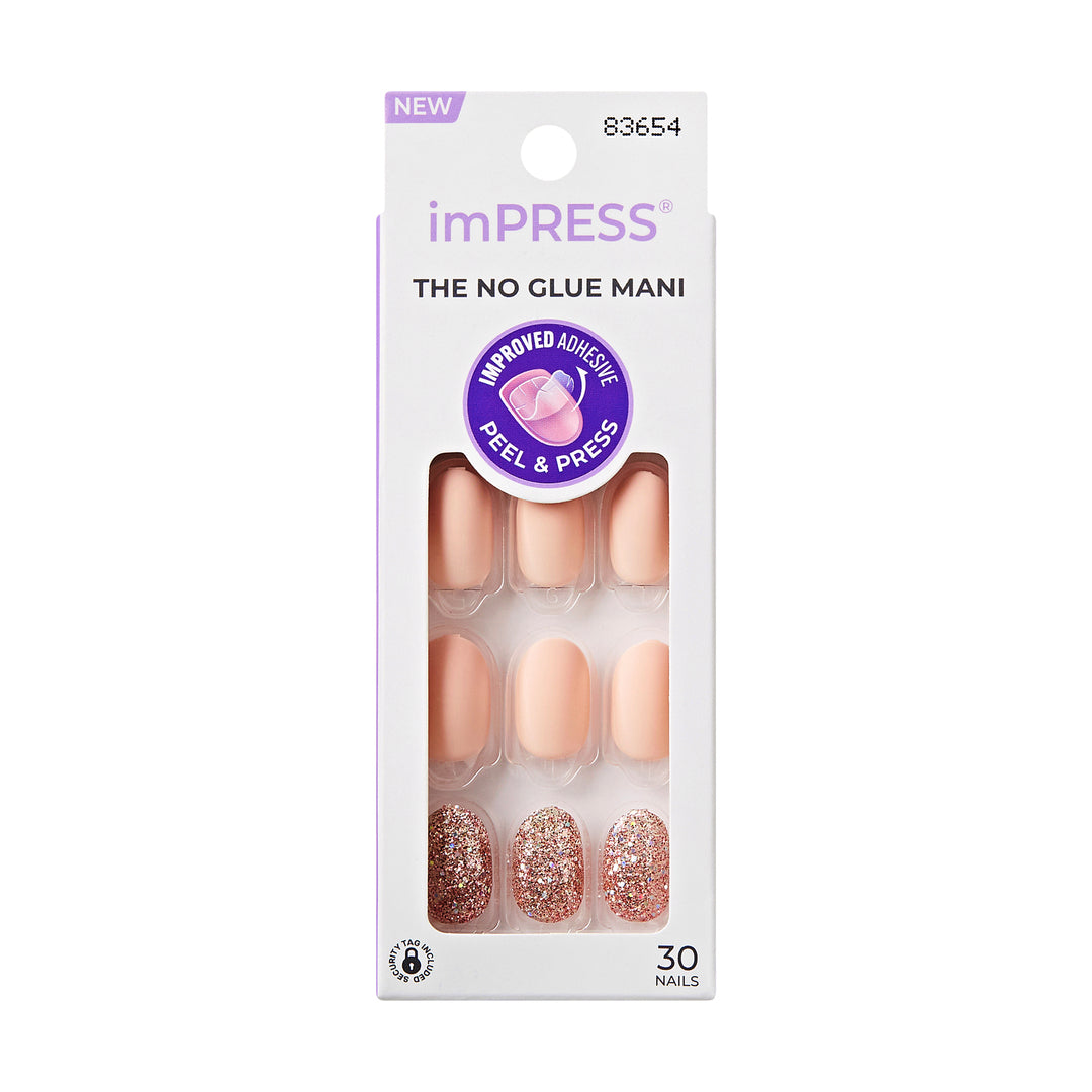 imPRESS Design Press On Nails - Evanesce