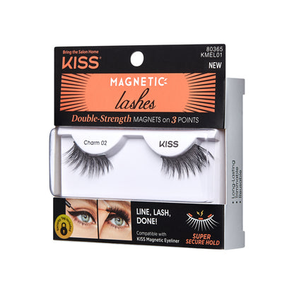 KISS Magnetic Lashes - Charm
