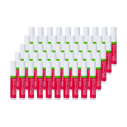 KISS Pink Gel Nail Glue – 50 Pieces